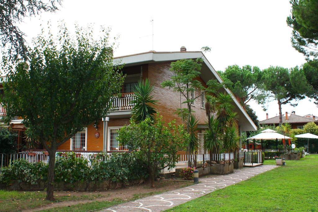 La Casa Della Musica Bed and Breakfast Ciampino Esterno foto