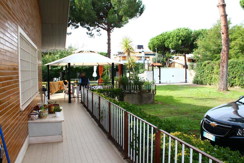 La Casa Della Musica Bed and Breakfast Ciampino Esterno foto