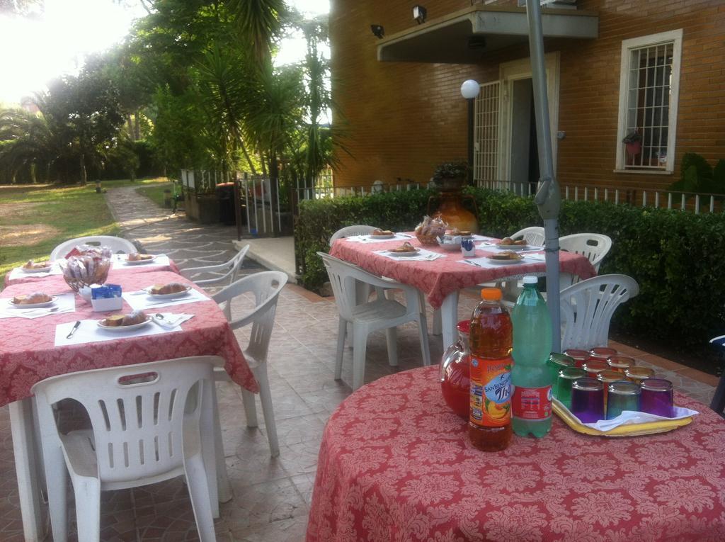 La Casa Della Musica Bed and Breakfast Ciampino Esterno foto