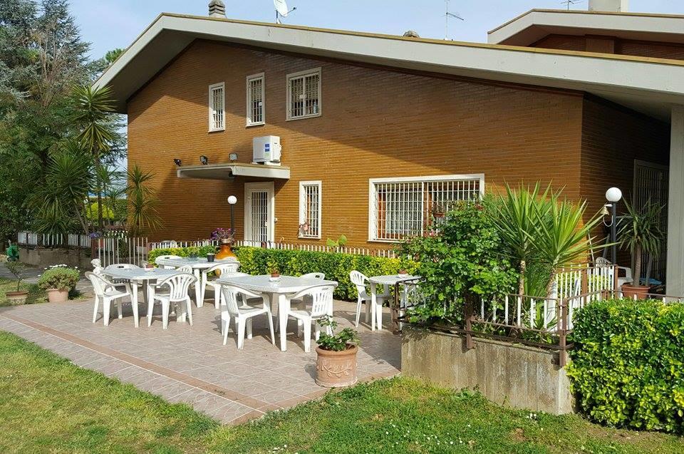 La Casa Della Musica Bed and Breakfast Ciampino Esterno foto