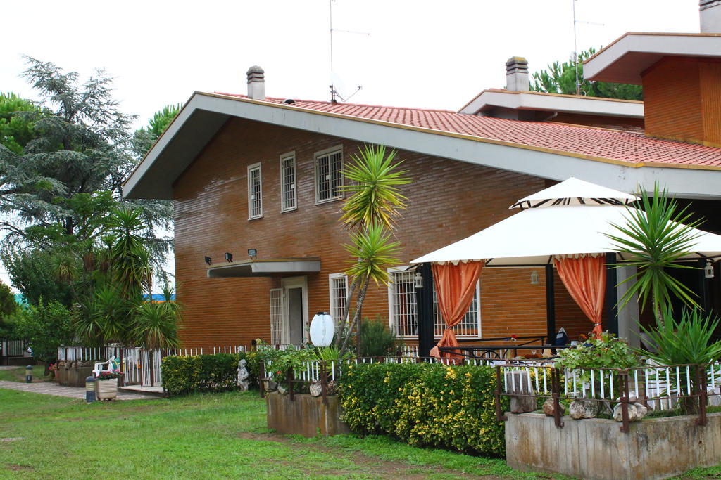 La Casa Della Musica Bed and Breakfast Ciampino Esterno foto